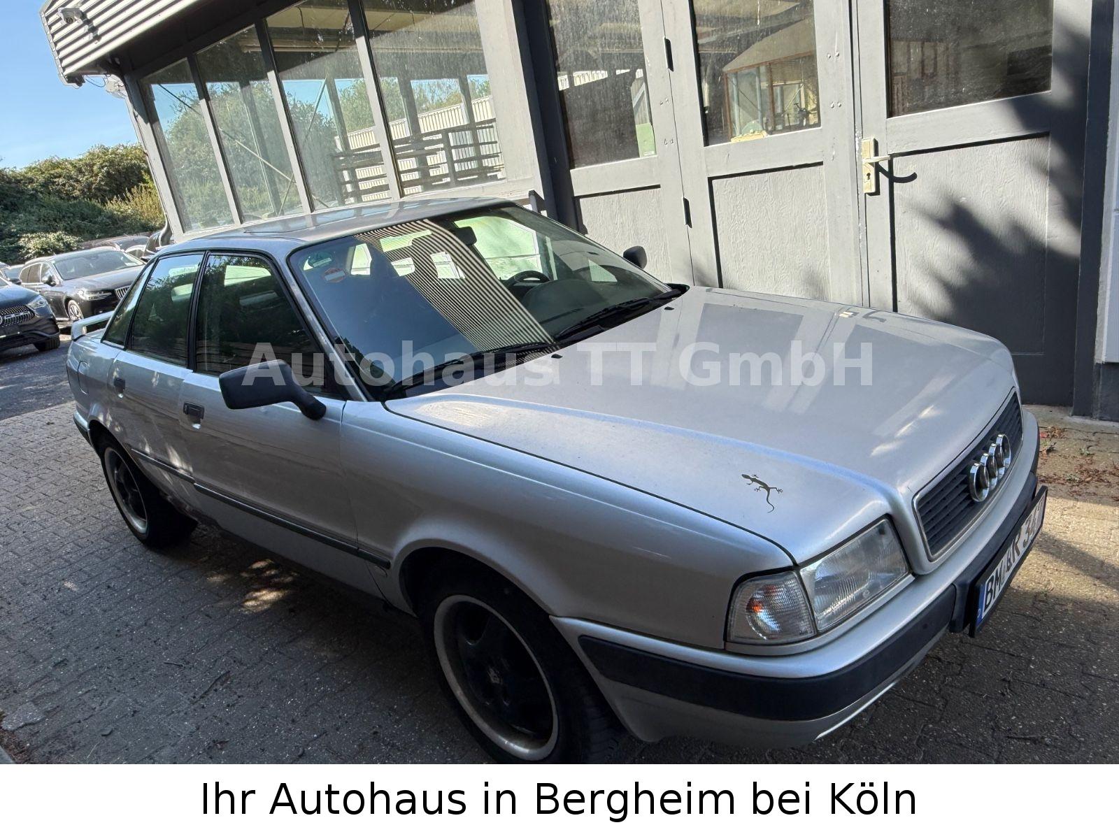 Audi 80 2.0 E Euro Limo  Kundenauftrag
