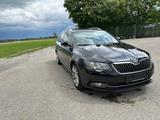 Skoda Superb 2.0 TDI 170 PS | 1. Hand | To... - Skoda Superb: TDI 170