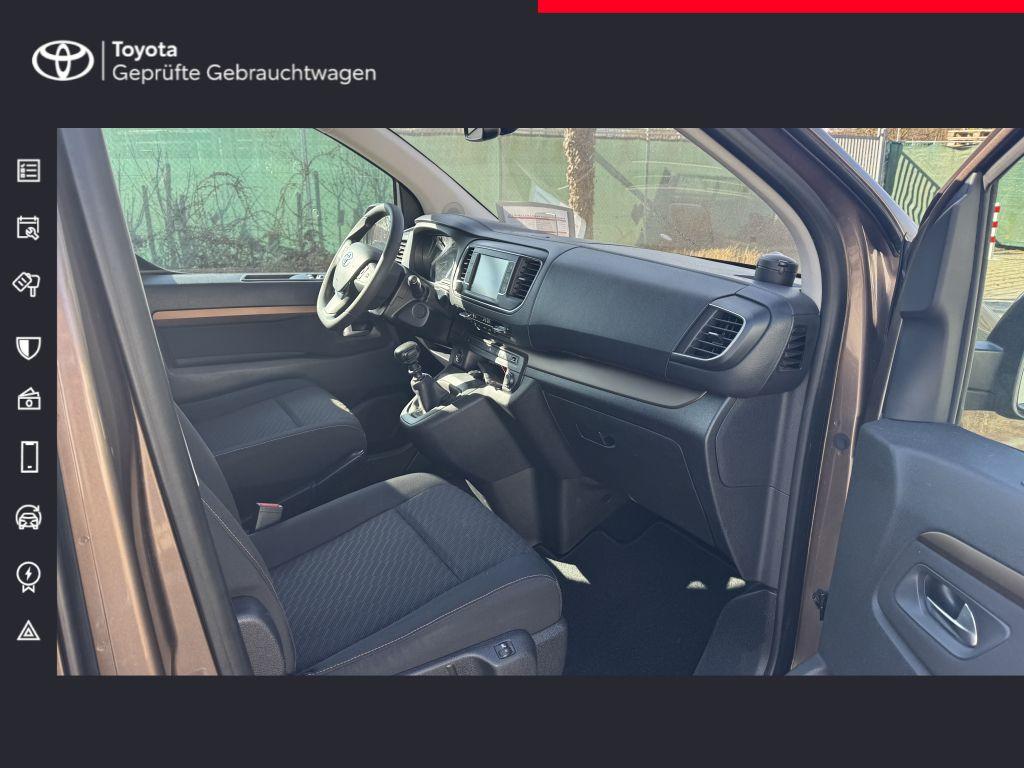 Toyota Proace Verso 2.0 L1 (8-Si.) Family Comfort+WEBAS