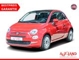 Fiat 500 1.2 Navi Tempomat DAB Schiebedach Bluetooth - Fiat 500 mit Benzin-Antrieb: Kleinwagen