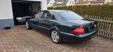 Mercedes-Benz S 600 L - - gebrauchte Mercedes-Benz S-Klasse aus dem Jahr 2004