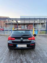 BMW 116i Advantage SHZ Top BMW Service - BMW 116 in Duisburg