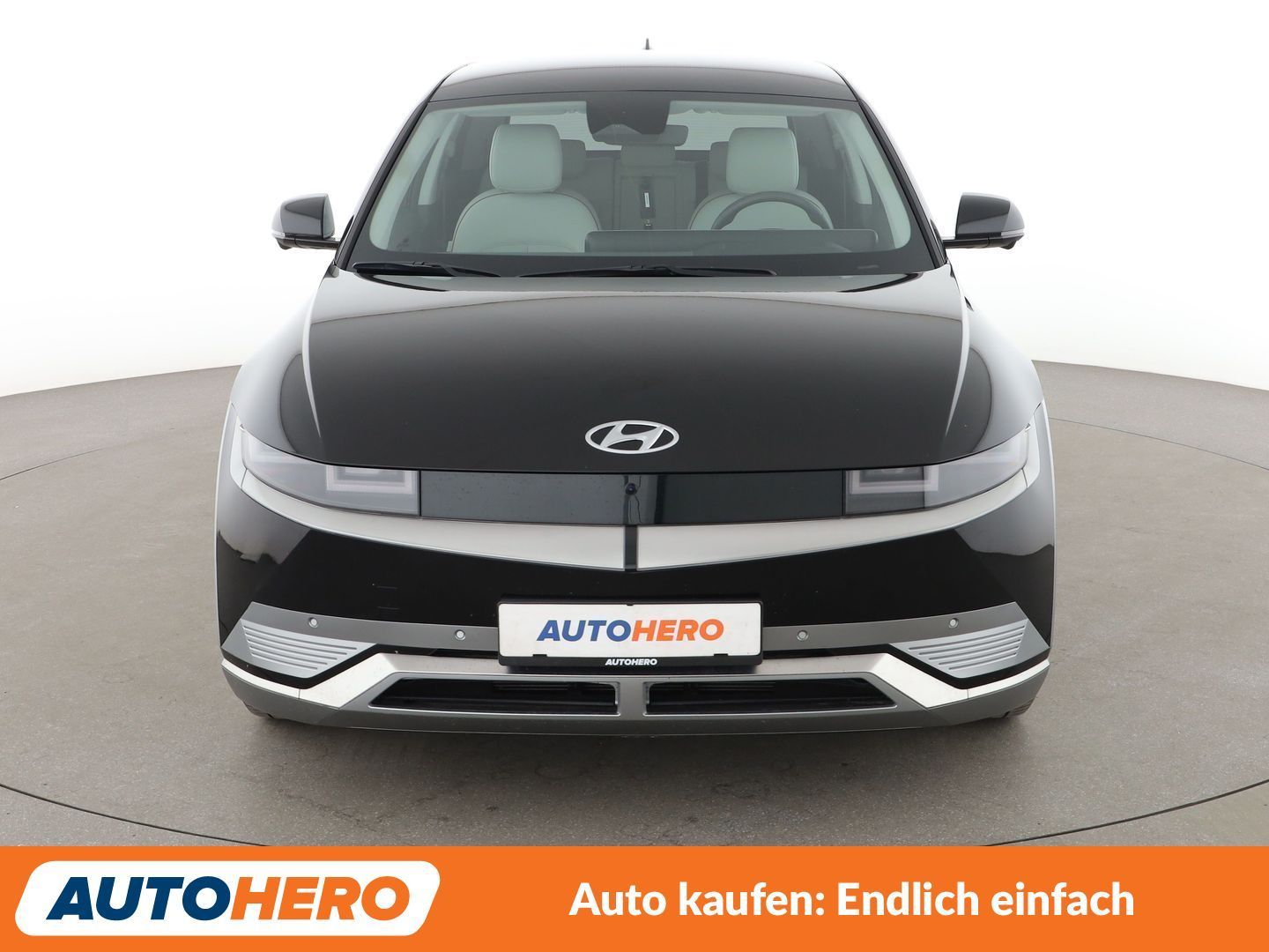 Hyundai IONIQ 5 electric drive 225 kW Project 45 4WD  foto 9