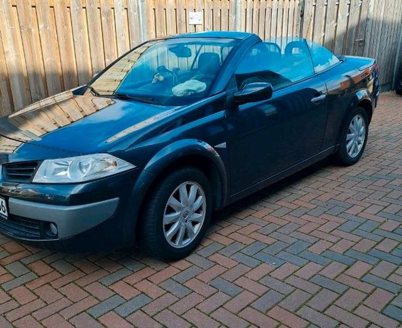 Renault Megane Cabrio