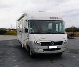 Rapido 992M auf Sprinter Basis
