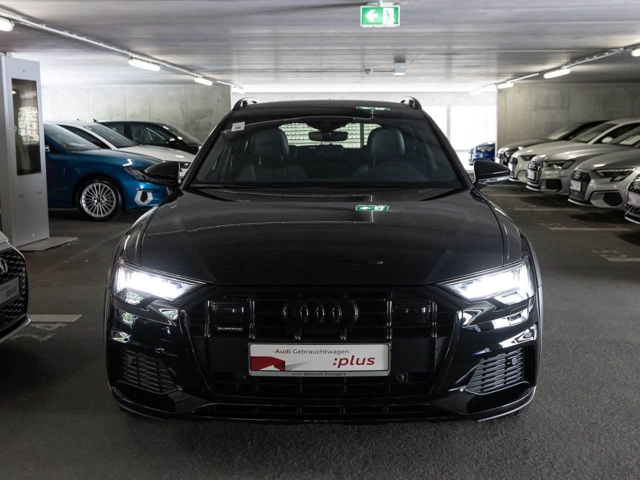 Audi A6 allroad 50 TDI Pano Kamera B&O AHK foto 10