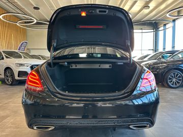 Mercedes-Benz C 200 C Limousine *AMG*LED*
