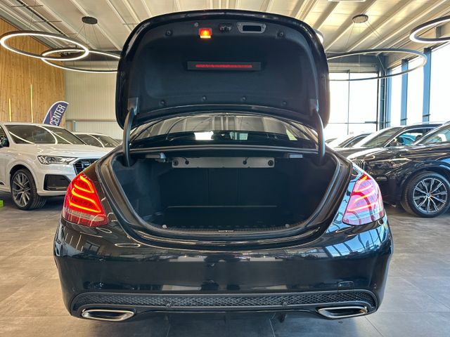 Mercedes-Benz C 200 C Limousine *AMG*LED*