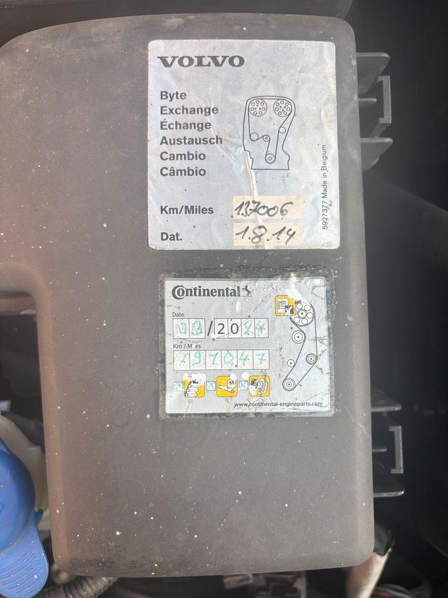 Volvo V70 2007 — photo 15