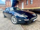 Aston Martin DB7 Cabrio Volante 3.2 Kompressor 6Zyl. Rarität - Aston Martin mit Benzin-Antrieb: Cabrio