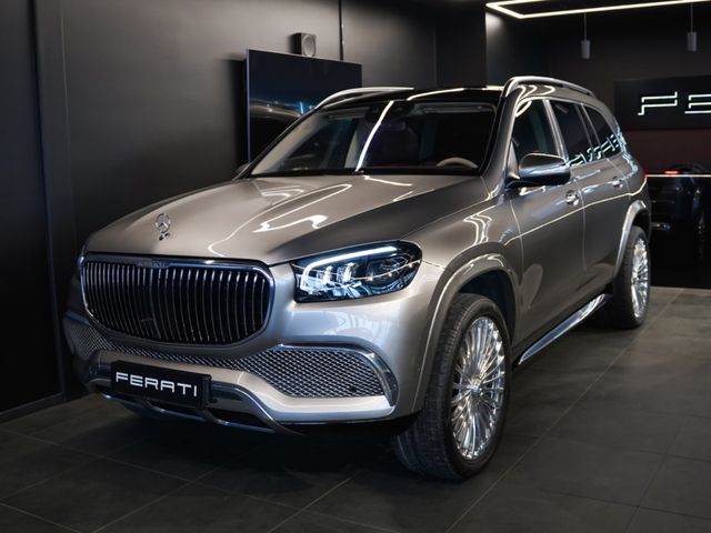 Mercedes-Benz GLS 600 Maybach 4Matic