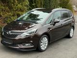 Opel Zafira 1,6  Turbo 125 KW Tourer 7- Si... - Opel Zafira Gebrauchtwagen in Kassel