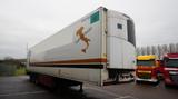 Krone 3 Axle frigo trailer with THERMO KING SLXi Spect - Krone Trailer