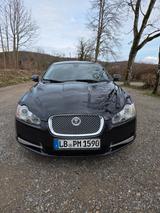 Jaguar XF 5.0 V8 Leder SHZ Kamera Navi - Jaguar: 8