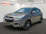 Hyundai ix35 2.0 CRDI AT 4WD Leder AAC SHZ BT Tempo PDC - Hyundai ix35 in Halle
