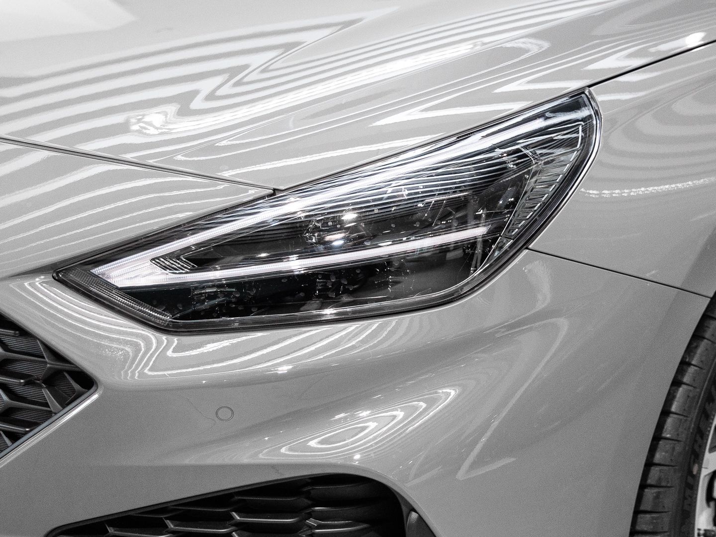 Hyundai i30 N Line Mild-Hybrid 1.5 T-GDI EU6e imagem 3