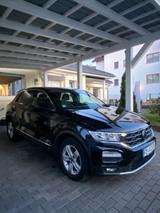 Volkswagen T-Roc 2.0 TDI SCR DSG Sport Navi
