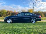 Mercedes-Benz E 200 Avantgarde 1. Hand Wer... - gebrauchte Mercedes-Benz E 200 aus dem Jahr 2004