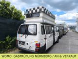 Westfalia VW/T4 Exclusive/2,5 TDI//Solar/WC Raum - Wohnmobil oder -wagen Exclusive