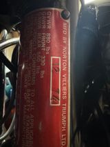 Norton Commando 850 MK3 Bj. 74, Erstanmeldung 86! - Offers matching your search criteria