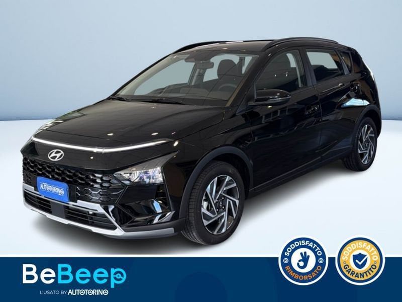 Other Hyundai Bayon 1.0 T-GDI BUSINESS 90CV DCT