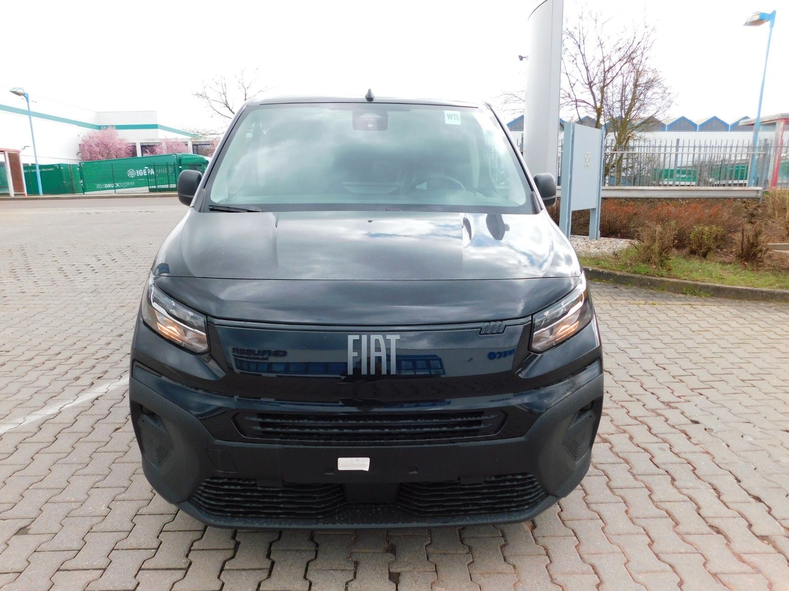 Fahrzeugabbildung Fiat Doblò KaWa XL 130 PS Diesel Laderaumpaket