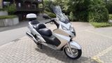 Honda Silver Wing 600 - HONDA 600 SILVER WING