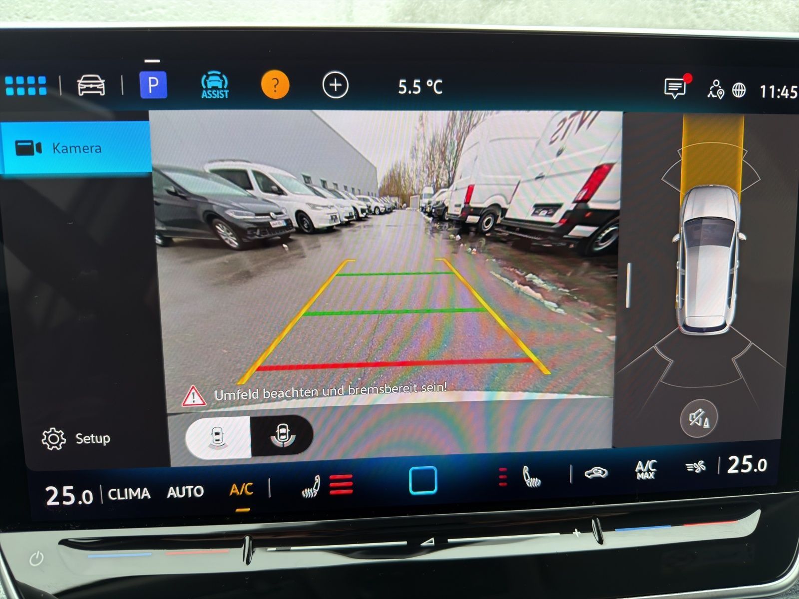 Golf VIII Goal 1.5 TSI Navi*Kamera*ACC*LED