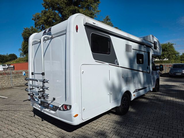 Etrusco A 7300 DB | Dachklima | Solaranlage | Lithium