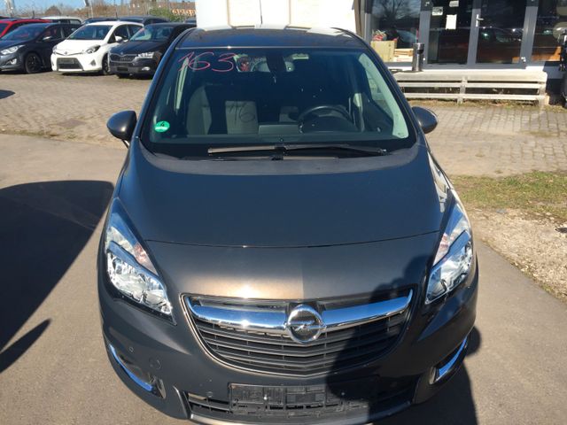 Opel Meriva B Edition 1,6