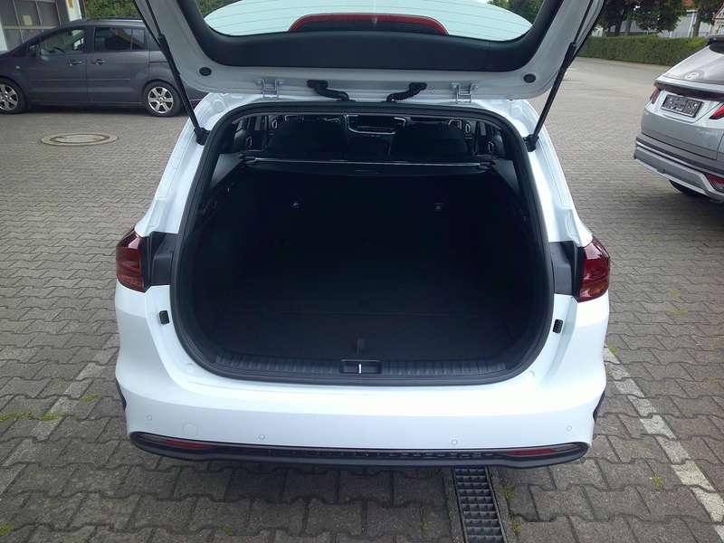 Kia cee'd Sportswagon,Sitz+L.hzg,Klima,Navi,Alu,Kame