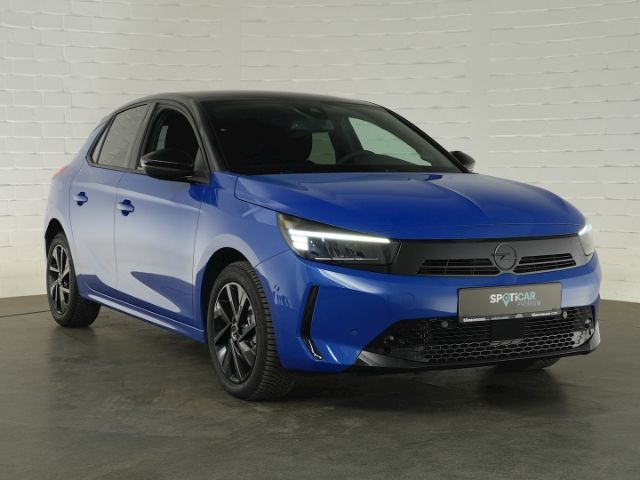 Corsa F FACELIFT GS HYBRID eDCT+LED LICHT+NAVI+R