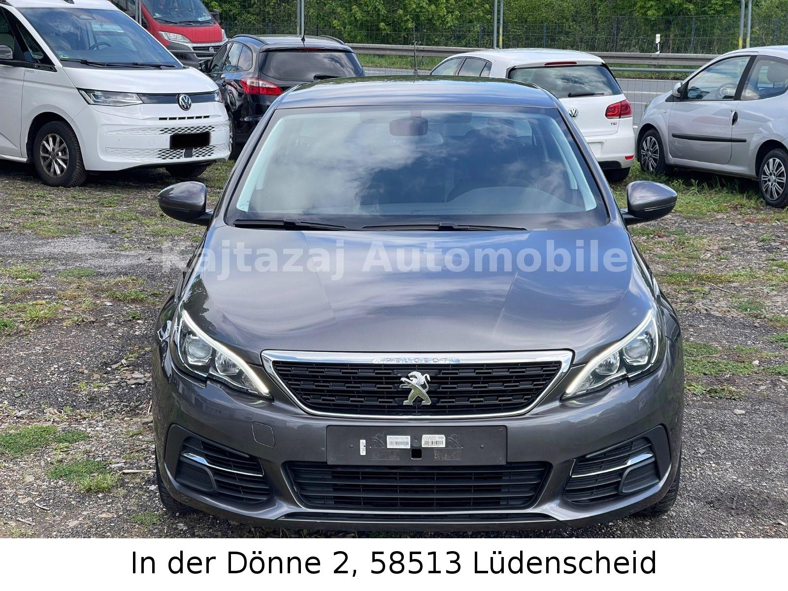 Peugeot 308 BlueHDi *Sparsam*Diesel*LED*TÜV*Tip-Top*
