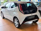 Toyota AYGO x-play Edition-S Klima / Tempomat / R-Kamer - gebrauchte Toyota Aygo (X) aus dem Jahr 2017