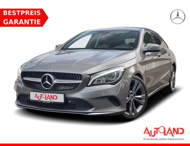 Mercedes-Benz CLA 200 Shooting Brake Navi Tempomat AHK USB PDC