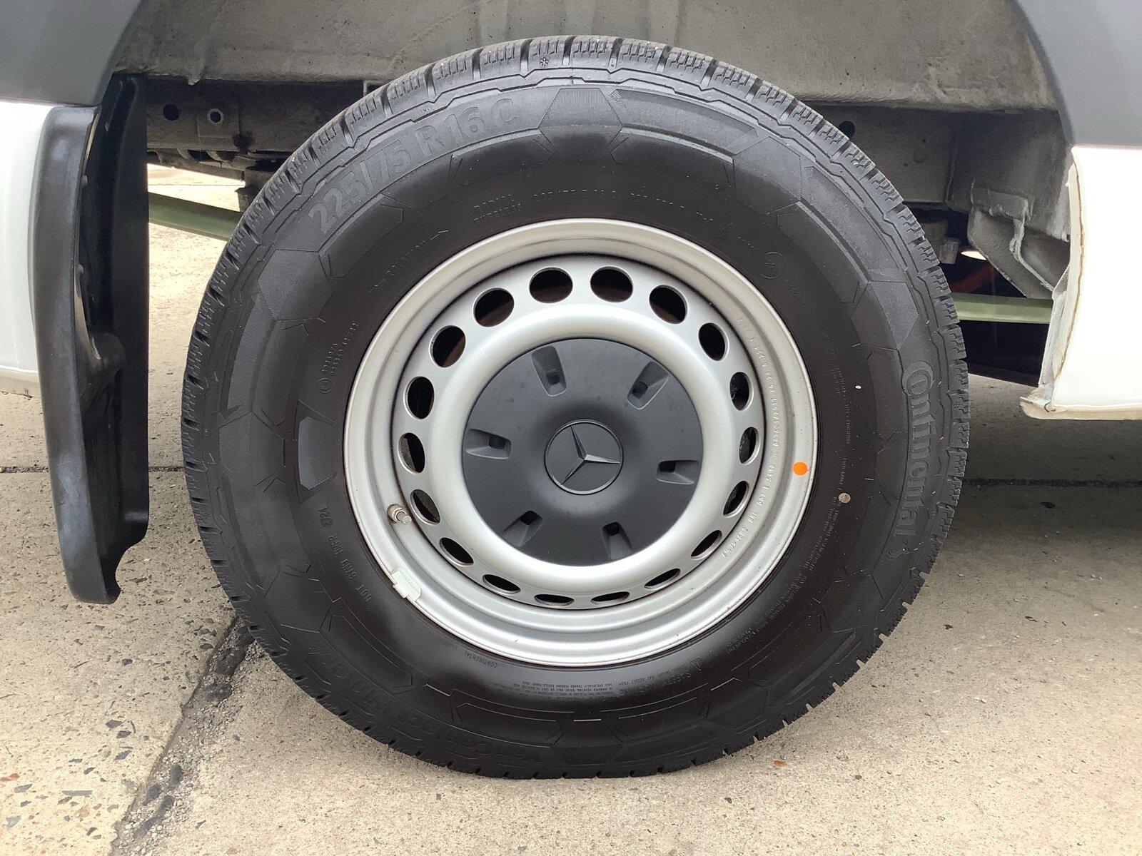 Mercedes-Benz eSprinter 314 KA HD Select/Navi LED Kamera Klima