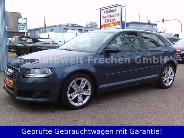 Audi A3 1.6 TDI Ambition*SITZ-HZ*2-HAND*TOP