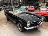 Mercedes-Benz 230 SL Pagode Servolenkung Schalter H-Zulassung - gebrauchte Mercedes-Benz 230 aus dem Jahr 1964
