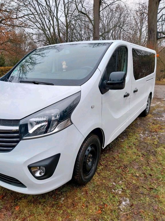 Image of Opel Vivaro