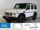 Mercedes-Benz G 500 7G Sport Pak. Navi Xen Distronic AHK - Mercedes-Benz G 500: Weiß