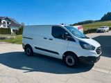 Ford Transit Custom Kasten 260 L1 Startup - Ford Transit: 260k