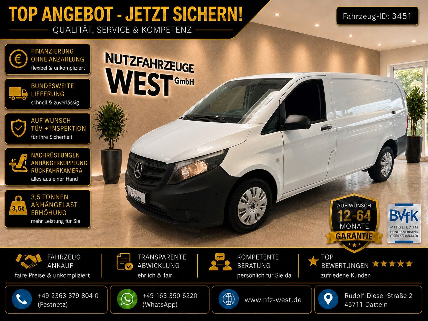 Mercedes Vito - 1