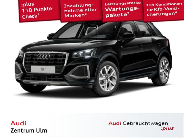 Q2 advanced 35 TFSI KAM MATRIX NAV SHZ VIRTUAL