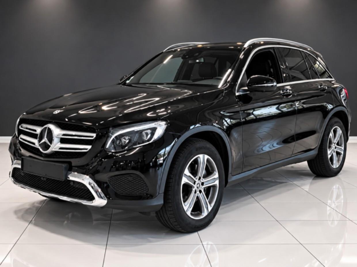 Mercedes-Benz GLC 250 4Matic Excl LED Head Up Klima Navi Sitzh