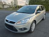 Ford Focus 1,6TDCi Turnier Zahnriemen/HU neu Rentner - Ford Focus aus 2010 mit Diesel-Antrieb
