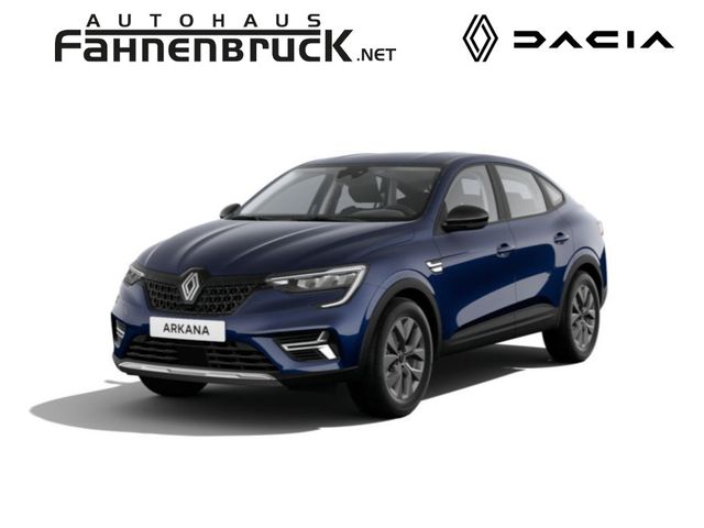 Renault Arkana TECHNO E-Tech Full Hybrid 145 360°Kamera