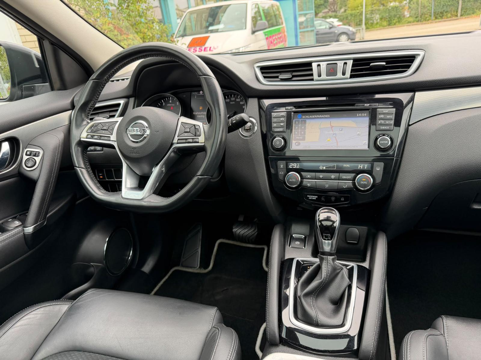 Nissan Qashqai Tekna*NAVI*LED*PANO*360°CAM*EL.SITZ*