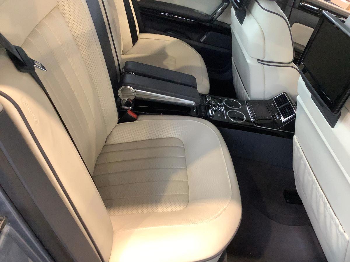 Volkswagen Phaeton 4.2 V8 4-SITZE KURZ*VOLL*VW SCHECKHEFT*