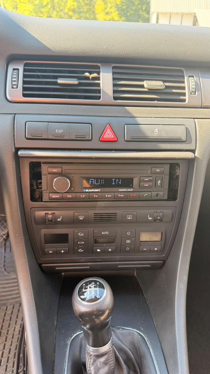 Audi A6 2005 — photo 9