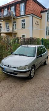Peugeot 106  1,2 i - Peugeot 106 Gebrauchtwagen